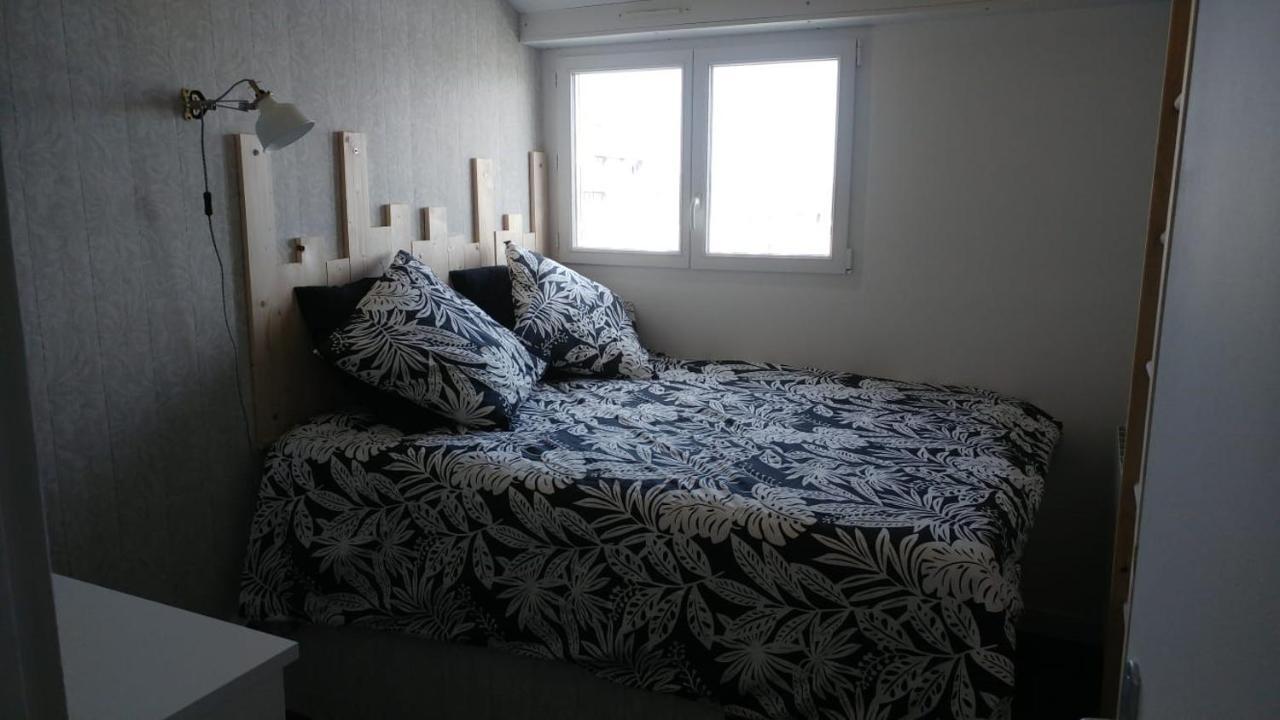 La Tete Dans Les Nuages, Les Pieds Dans L'Eau Apartment Courseulles-sur-Mer Exterior foto